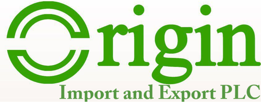 Origion Import Export Logo